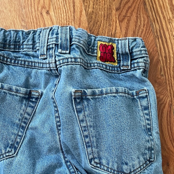 Boys Empyre Blue Jeans - Picture 6 of 8